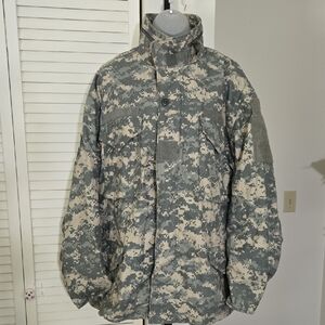 Military Issue Field Jacket